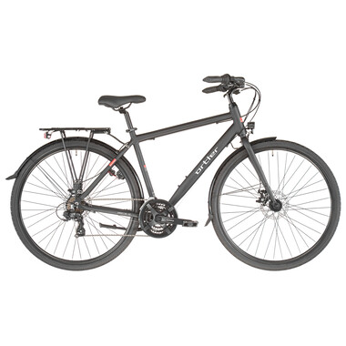 Vélo de Randonnée ORTLER ARDECHE 40 DIAMANT Noir 2023 ORTLER Probikeshop 0